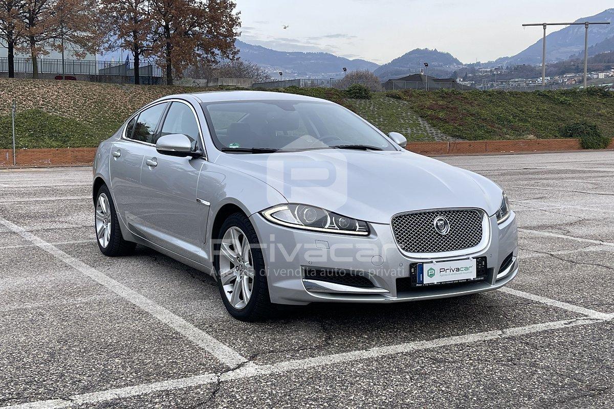 JAGUAR XF 3.0 DS V6 Premium Luxury