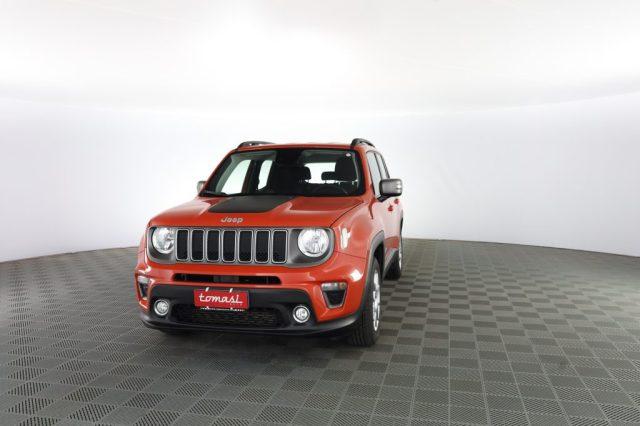JEEP Renegade Renegade 1.6 Mjt DDCT 120 CV Limited