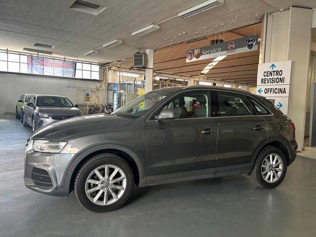 AUDI Q3 2.0 TDI 120 CV