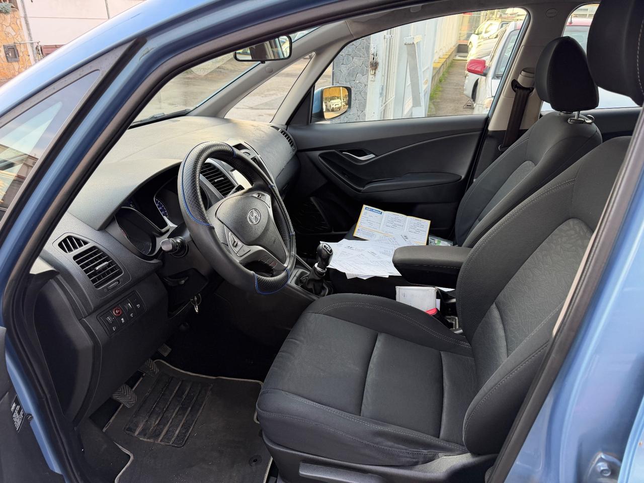 Hyundai iX20 1.4 CRDI 90 CV Style