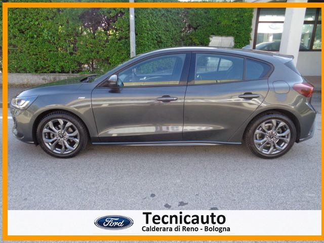 FORD Focus 1.0 EcoBoost Hybrid 125 CV 5p. ST-Line MHEV