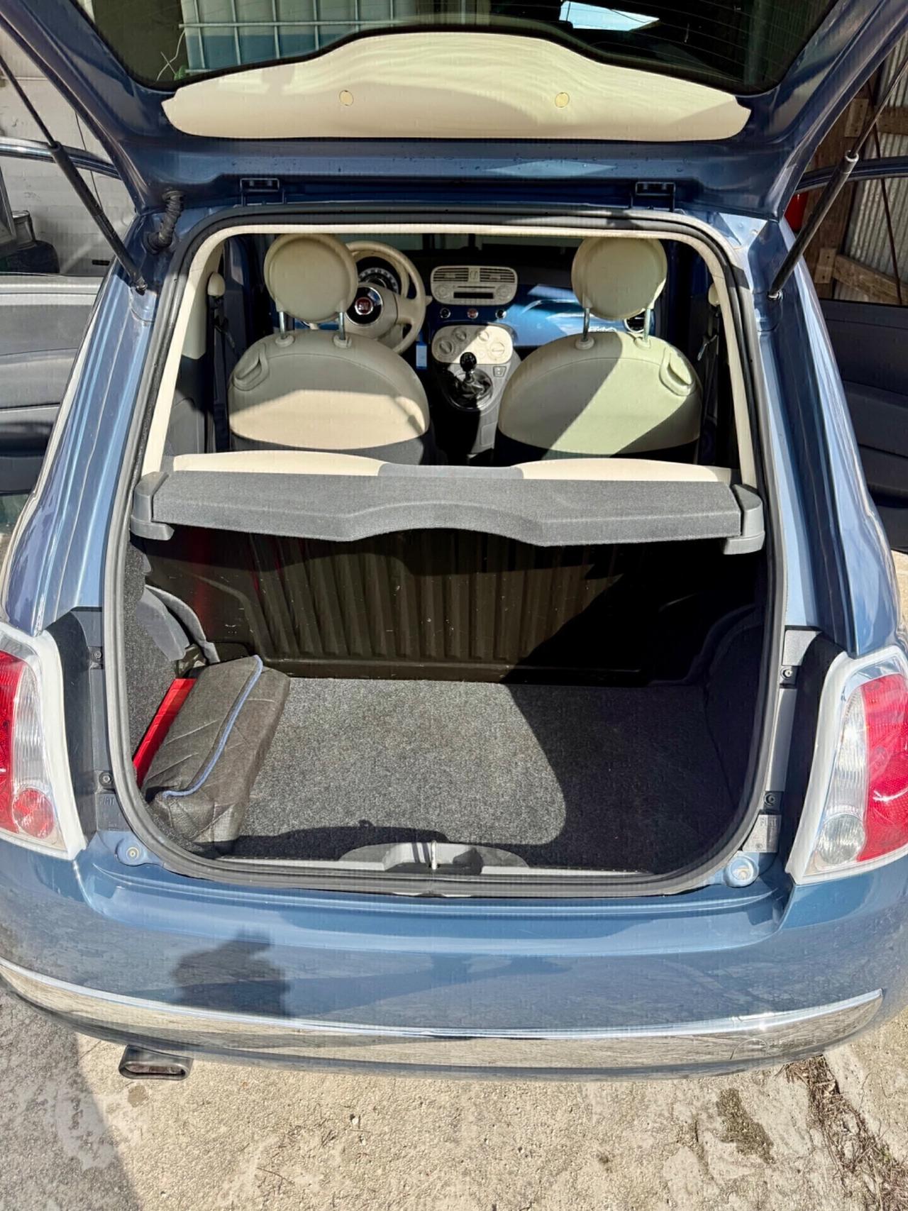Fiat 500 1.2 Benzina GPL Neopatentati Uniproprietá