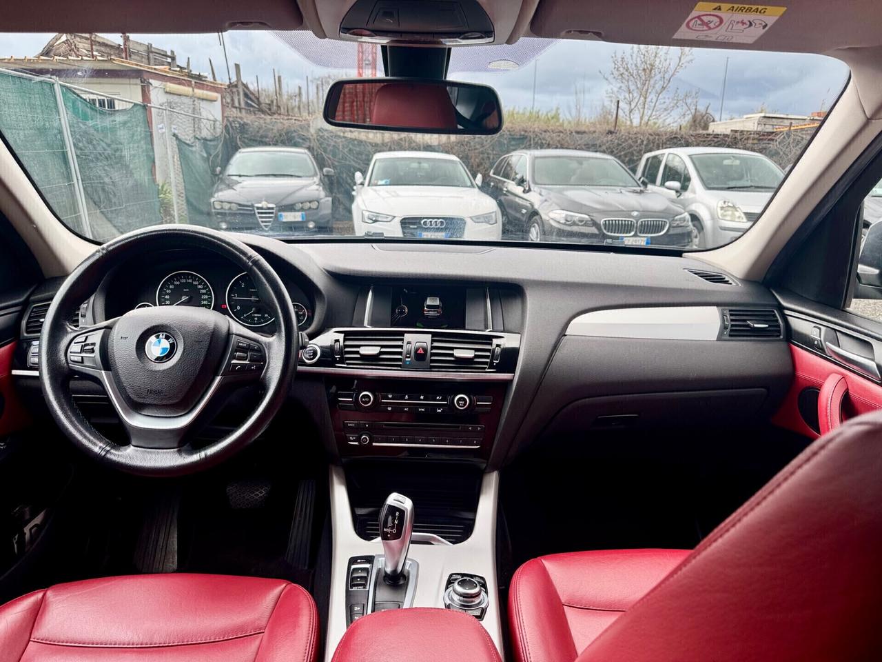 Bmw X3 xDrive20d Msport 2.0 190cv 4x4 2017 E6