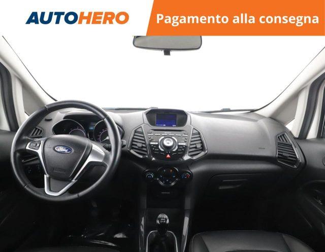 FORD EcoSport 1.5 TDCi 95 CV Titanium