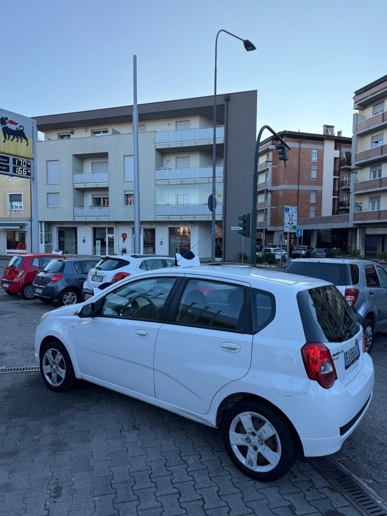 Chevrolet Aveo 1.2 5 porte LS GPL Eco Logic