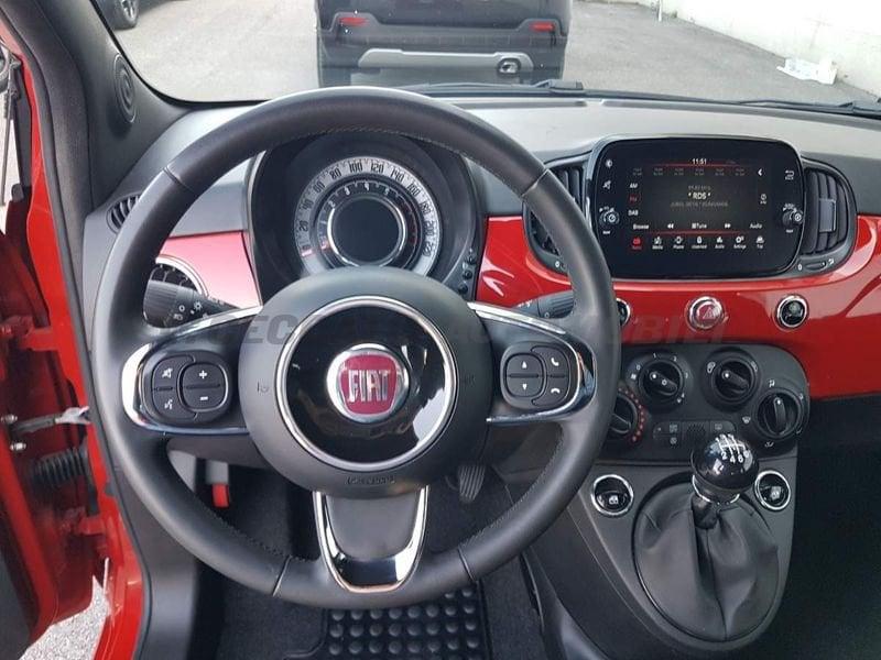 FIAT 500 500 1.0 hybrid 70cv