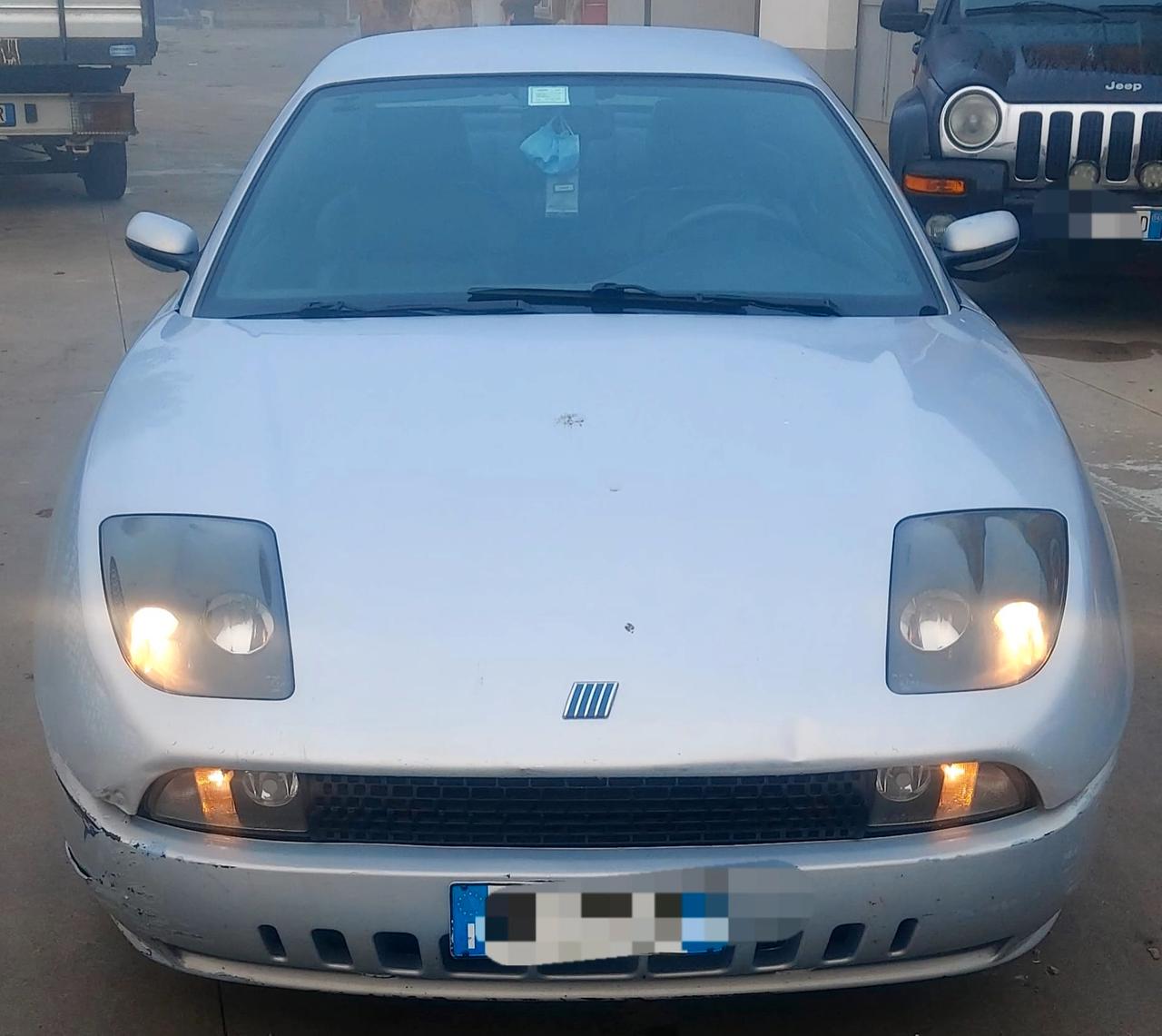 Fiat Coupe 1.8 i.e. 16V