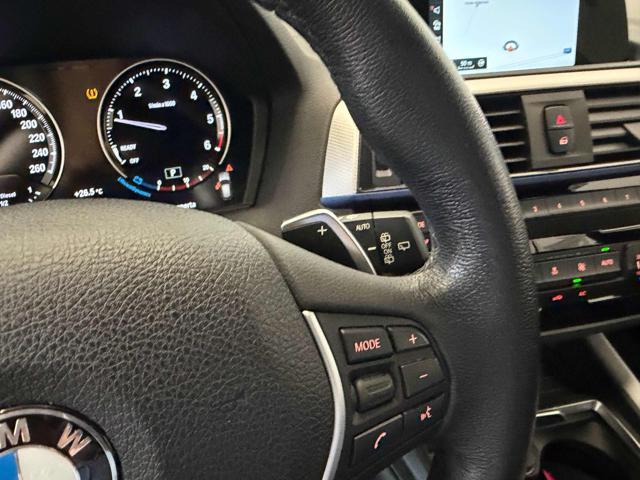 BMW 120 d M sport*BELLISSIMA*RETROCAMERA*SERVICE UFFICIALI