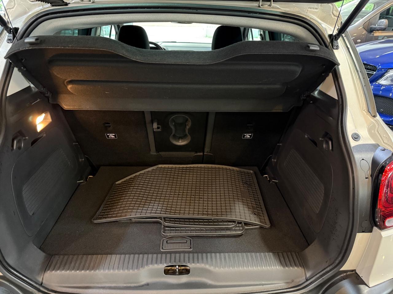 Citroen C3 Aircross I 2017 1.2 puretech Feel s