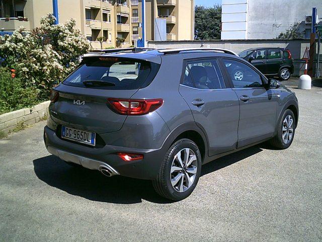 KIA Stonic 1.0 T-GDi 100 CV MHEV iMT Style