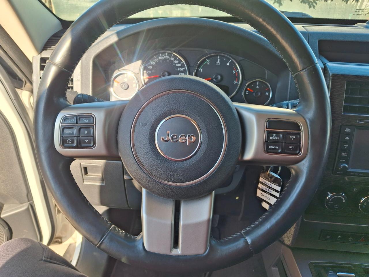 Jeep Cherokee 2.8 CRD DPF Limited Auto 4x4