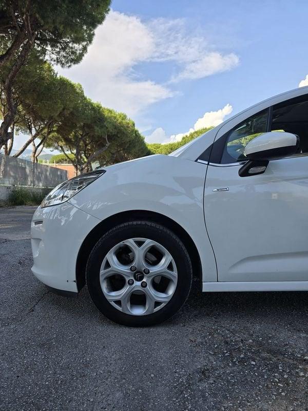 Citroën C3 1.4 HDi 70 FAP Exclusive