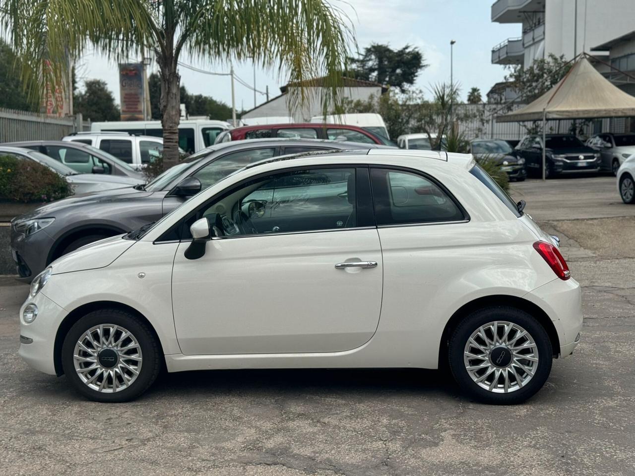 Fiat 500 1.2 Lounge IMPIANTO GPL