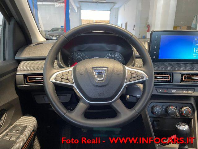 DACIA Sandero Stepway 1.0 TCe ECO-G Comfort PROMO!