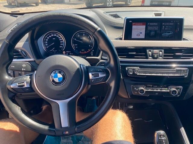 Bmw X2 sDrive16d Msport