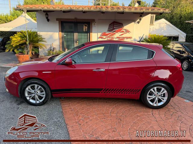 ALFA ROMEO Giulietta 2.0 JTDm-2 140 CV Exclusive ADATTA A NEOPATENTATI