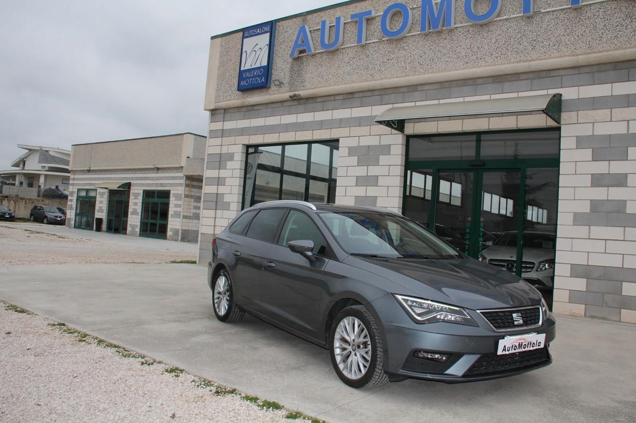 Seat Leon 1.6 TDI ST Style (KW 85 CV 115 Neopatentati)