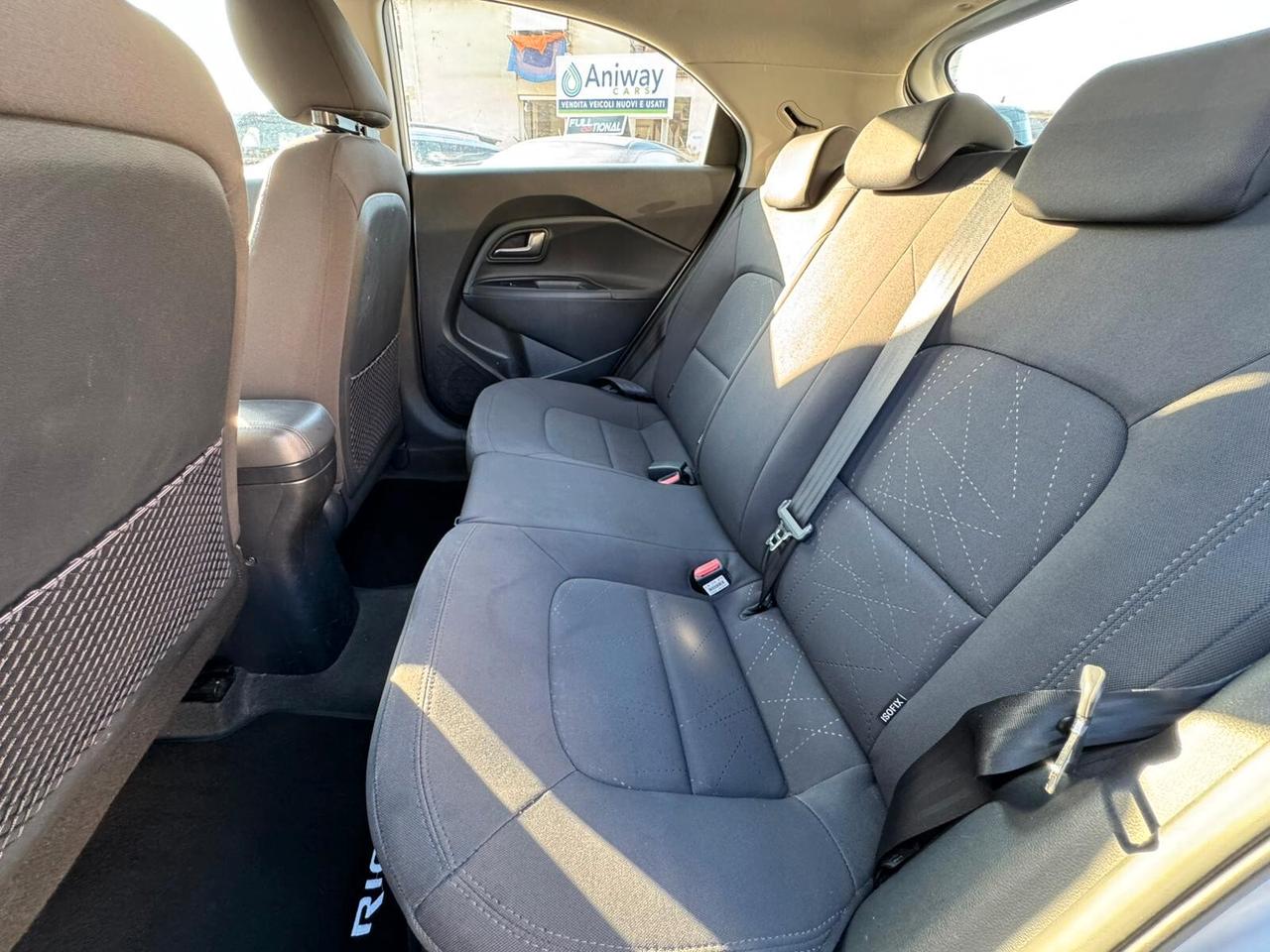 Kia Rio 1.2 CVVT 5p. EX PLUS