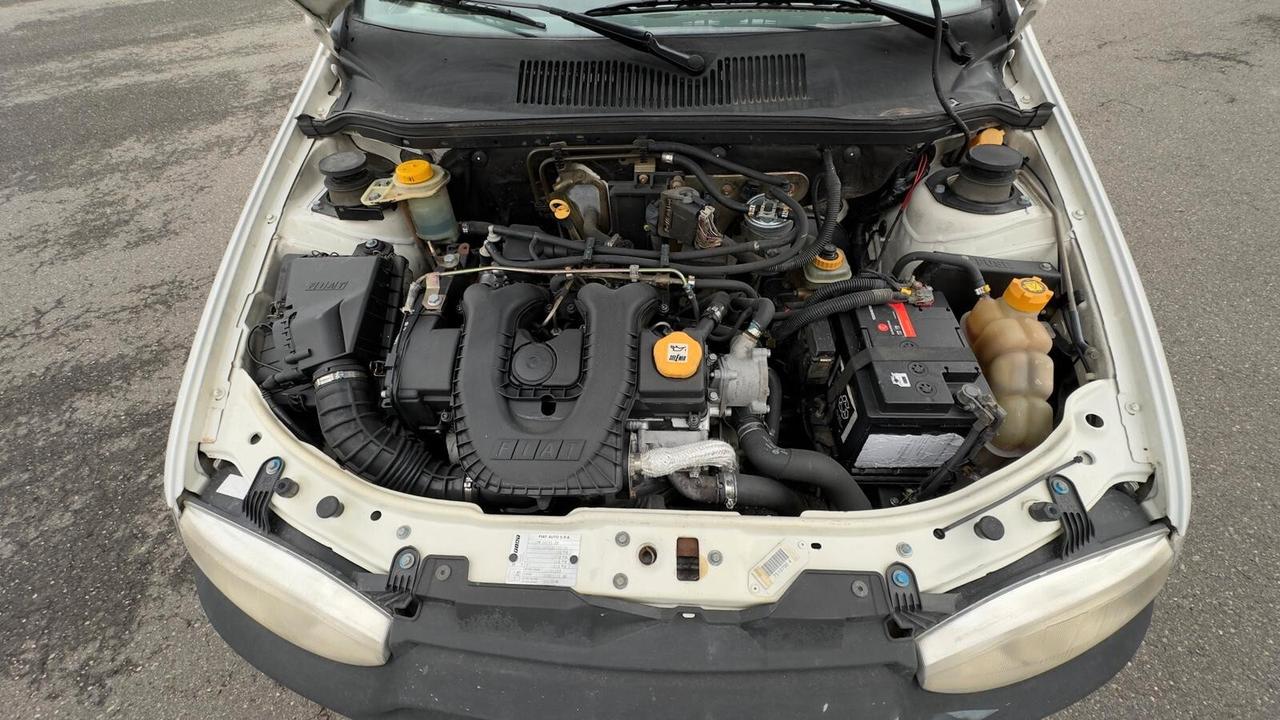 Fiat Strada 1.9 diesel Pick-up