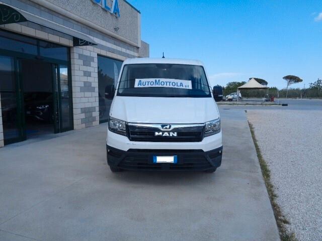 Man TGE 3.140 2.0 TDI 140 CV - PORTATA KG. 1437