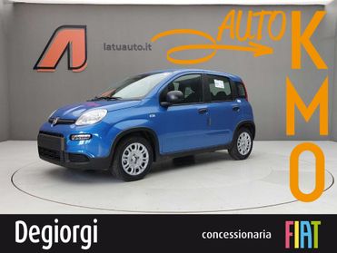 FIAT Panda III 2024 1.0 70CV HYBRID