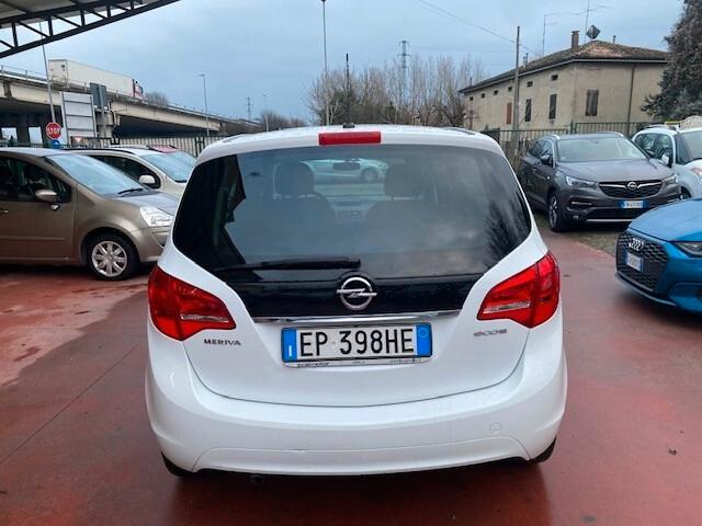 Opel Meriva 1.3 CDTI 95CV ecoFLEX Cosmo, UNIPROP, OK NEOPATENTATI!!