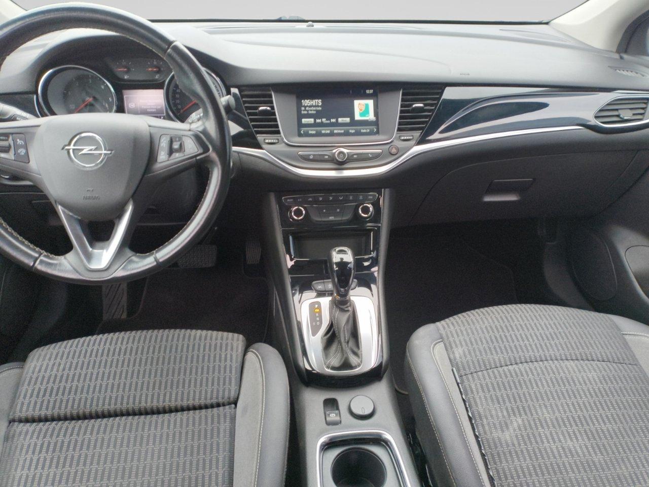 Opel Astra Sports Tourer 1.5 cdti Business Elegance s&s 122cv at9
