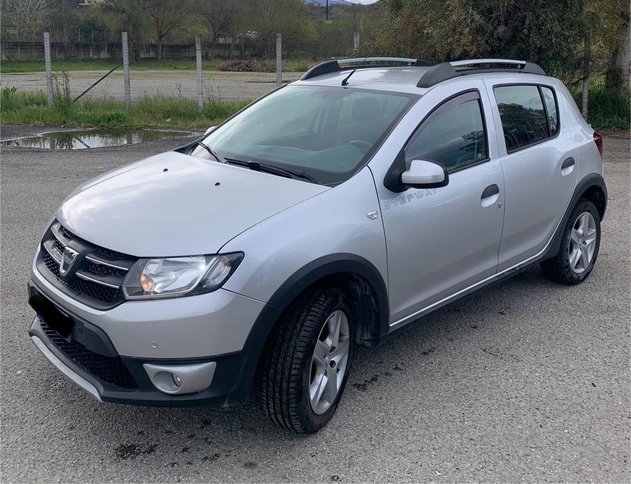 Dacia Sandero Stepway 1.5 dCi 8V 90CV Prestige