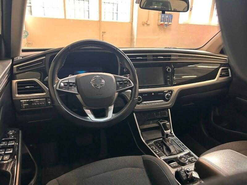 Ssangyong Korando 1.6 Diesel 2WD aut. Icon