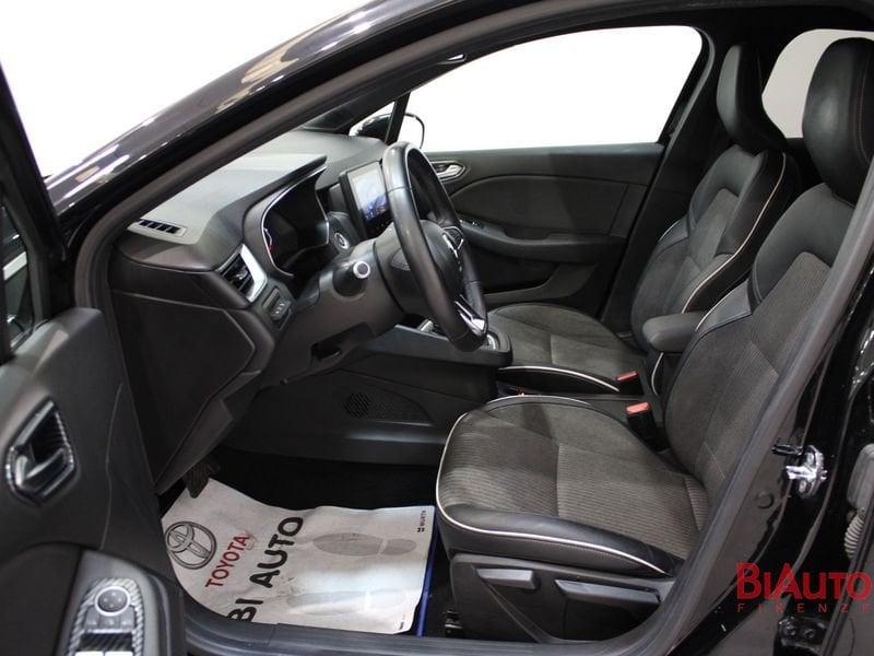 Renault Clio Clio 1.6 E-Tech hybrid Intens 140cv auto my21