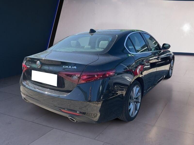 Alfa Romeo Giulia 2020 2.2 t Ti 190cv auto