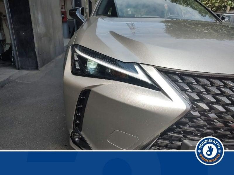 Lexus UX 250h 2WD Urban MY23