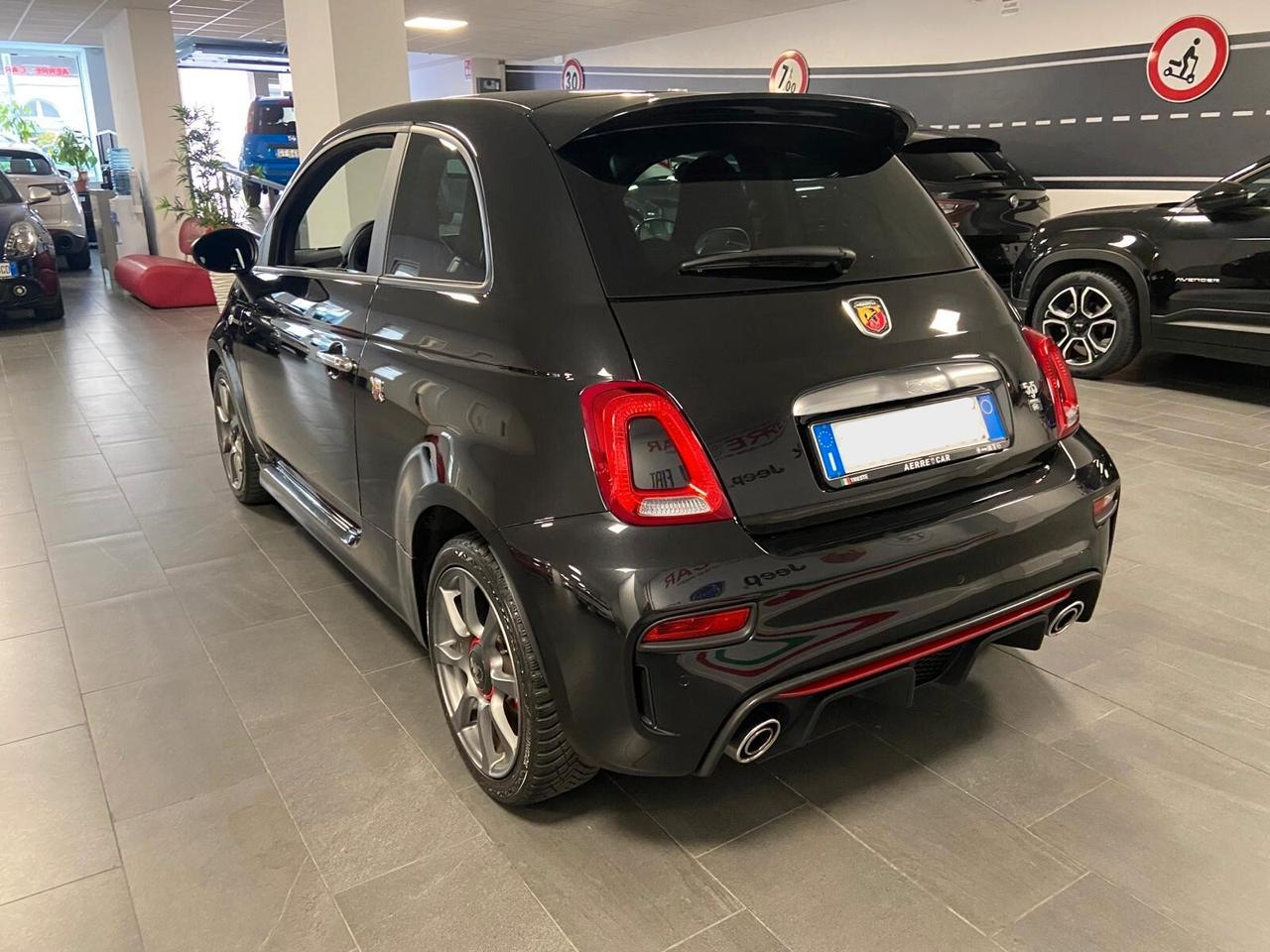 Abarth 595 1.4 Turbo T-Jet 165 CV TURISMO
