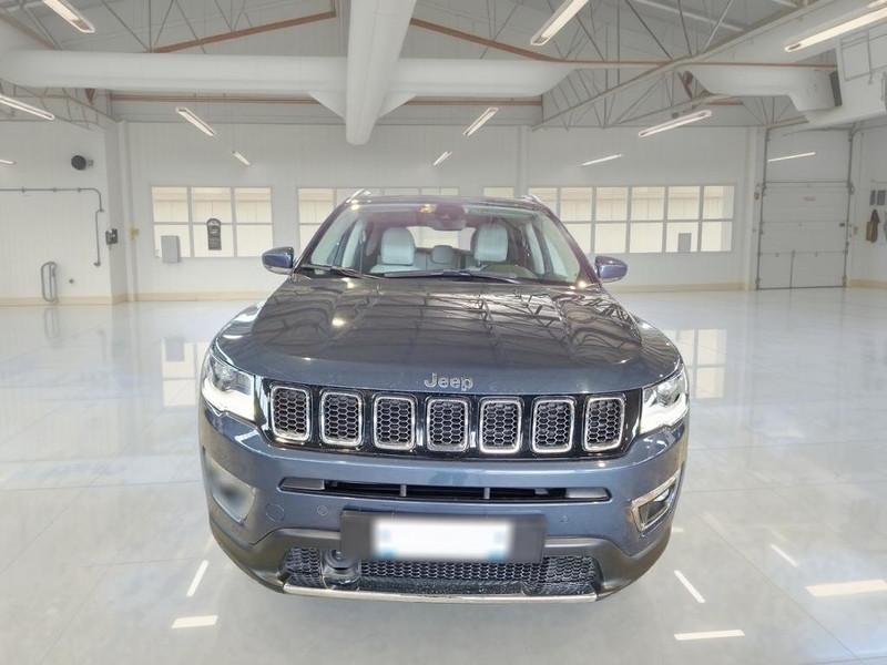 JEEP COMPASS 1.3 T4 PHEV 130 CV LIMITED 4XE AUTO SUV