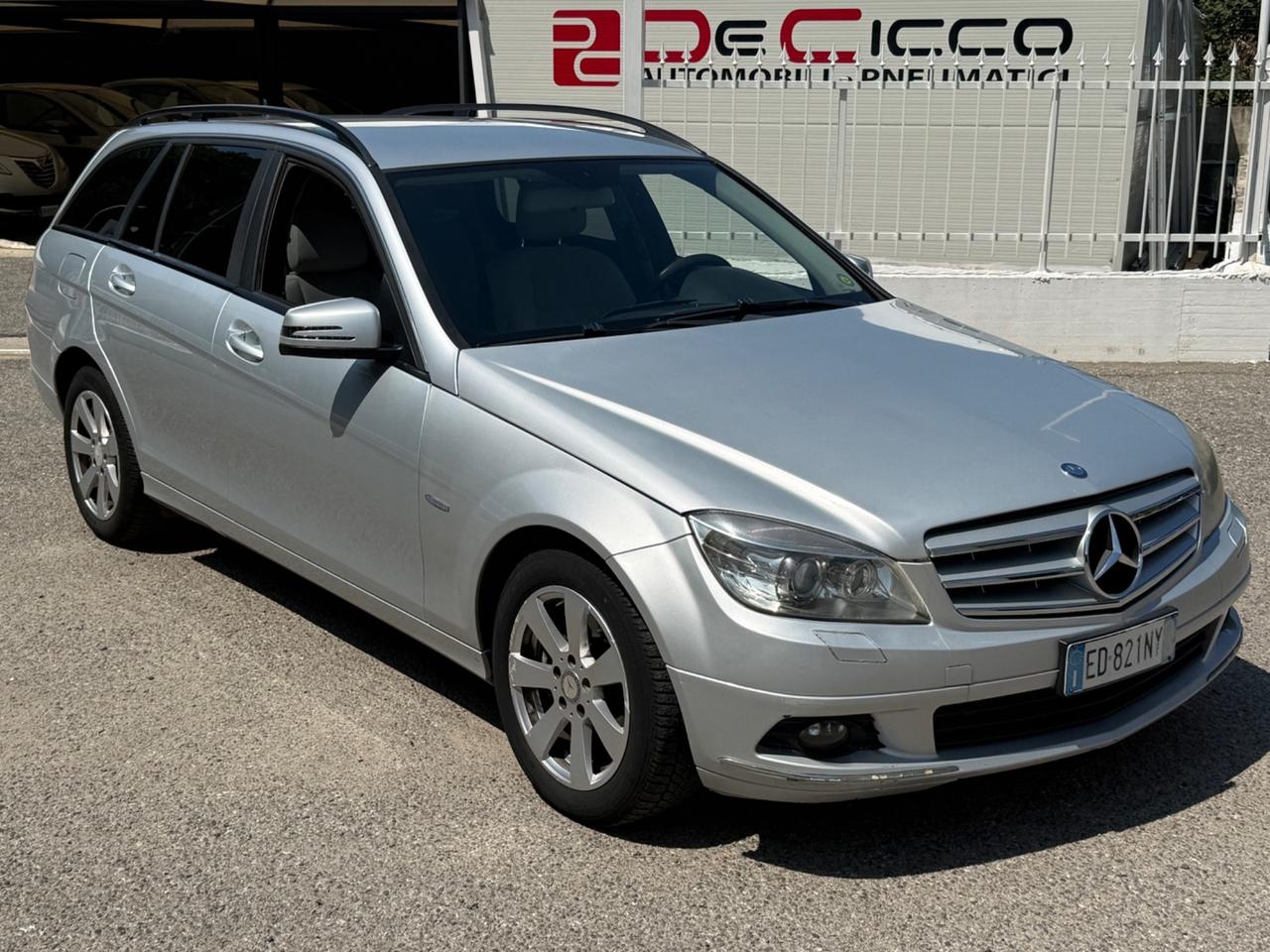 Mercedes-benz C 220 CDI S.W. BlueEFFICIENCY Elegance