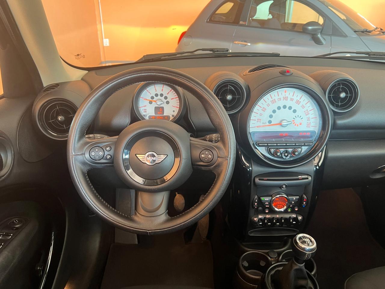 Mini One D Countryman 1.6