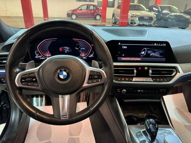 BMW 320 d 48V Touring Msport UNICO PROP.