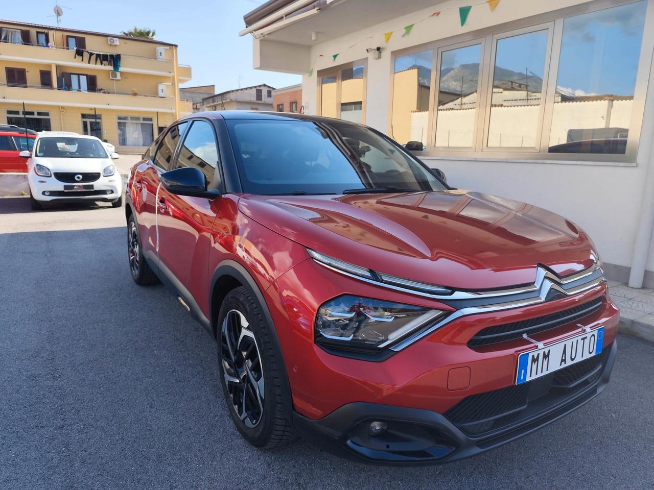 Citroen C4 BlueHDi 130 S&S EAT8 Feel Pack