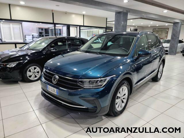 VOLKSWAGEN Tiguan NEW 2.0 TDI 122CV SCR Life - Navi - Fari Led