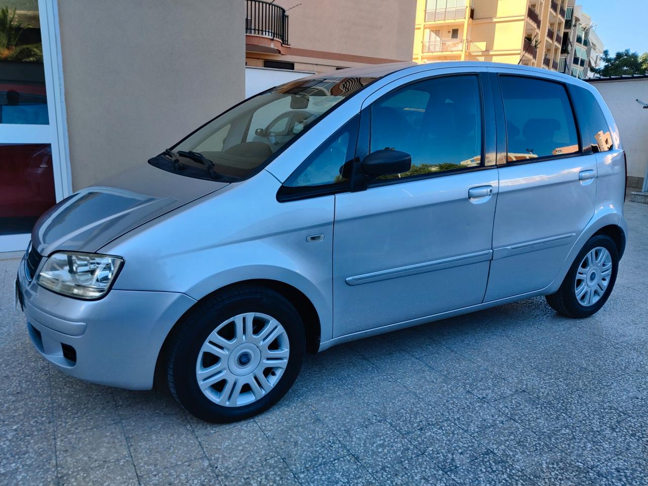 Fiat Idea 1.3 Multijet EURO 4