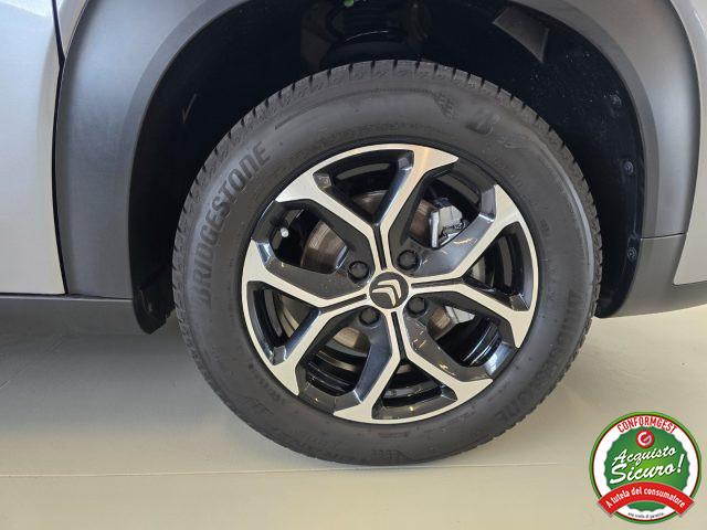 CITROEN C3 Aircross PureTech 110 S&S Plus