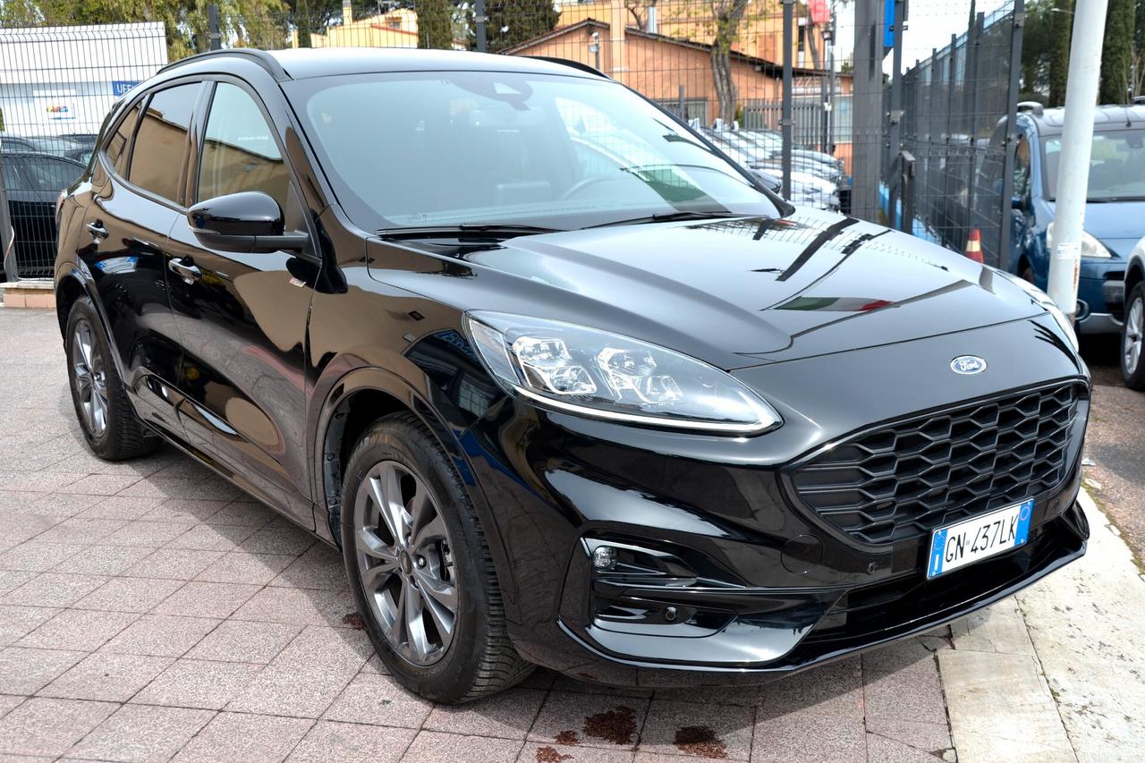 Ford Kuga 2.5 Full Hybrid 190 CV CVT 2WD ST-Line X