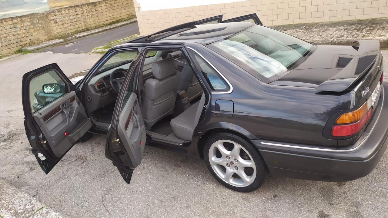 Rover 800 820 turbo cat Ti Lusso