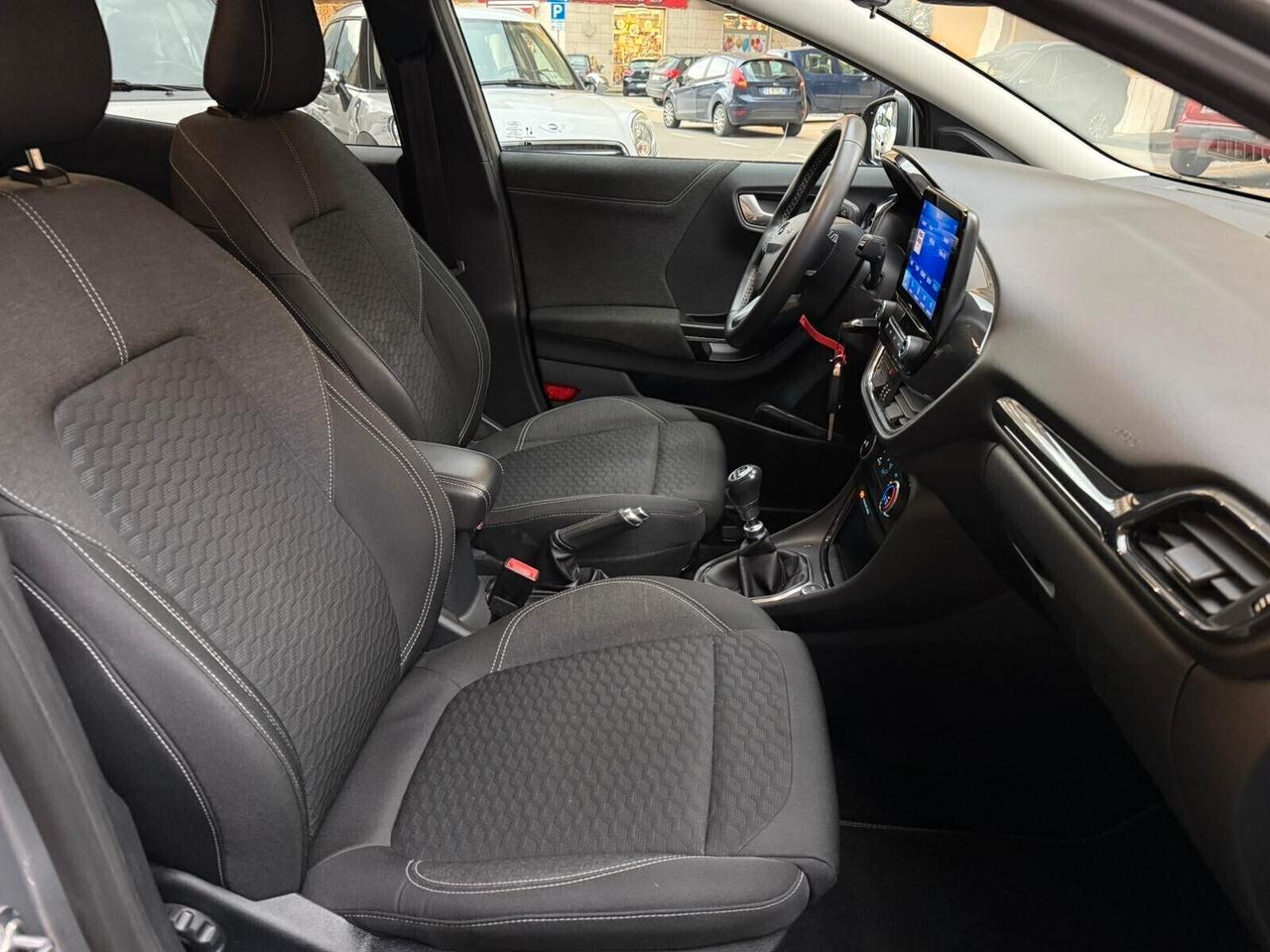 Ford Puma 1.0 EcoBoost 125 CV S&S Titanium