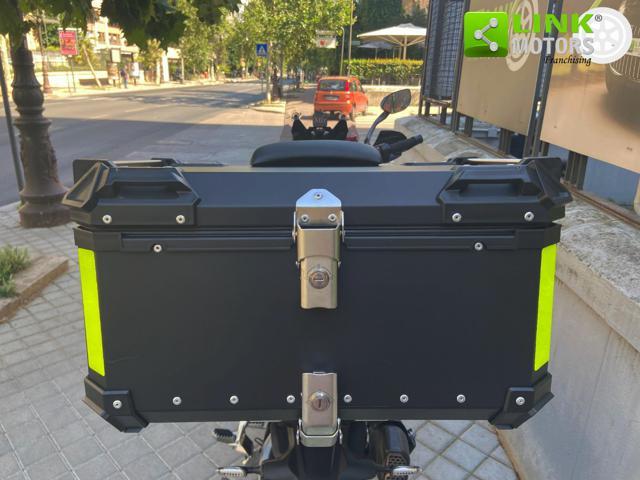 DUCATI Multistrada V4 S travel & radar