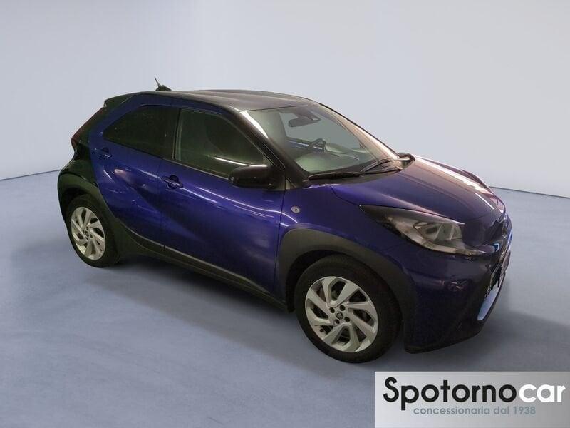 Toyota Aygo X 1.0B (72 CV) Trend
