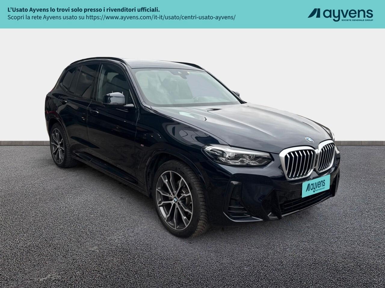 Bmw X3 xDrive20d 48V MSport