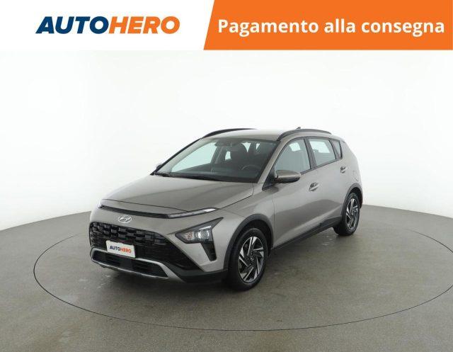 HYUNDAI Bayon 1.2 MPI MT XLine