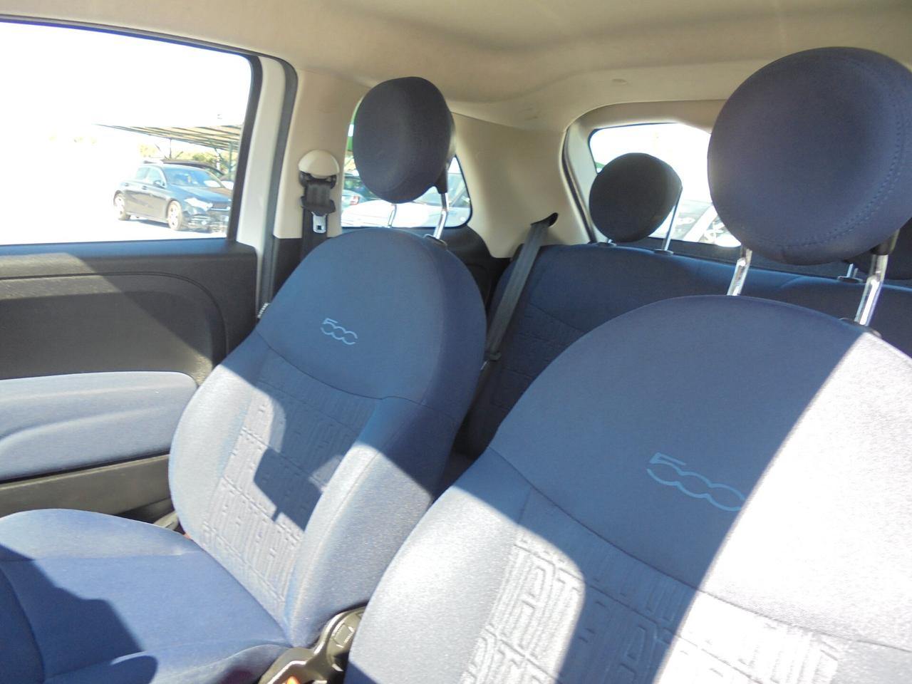Fiat 500 1.0 Hybrid