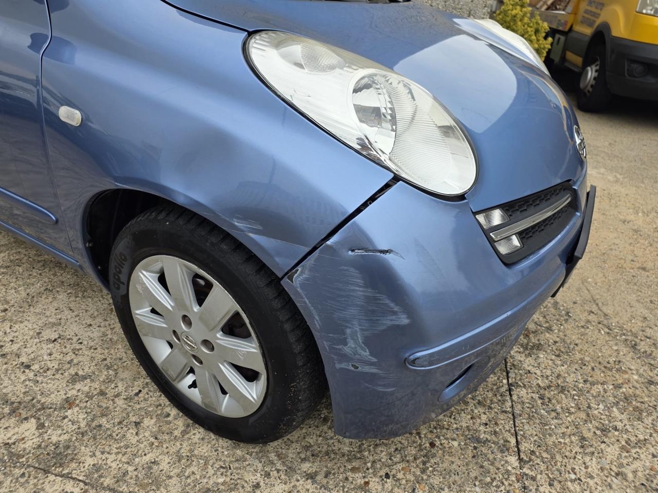 Nissan Micra 1.5d 86CV 5 porte Active Luxury